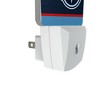 NFL AFC Teams Stripe Night Light 2-Pack - 3 of 4
