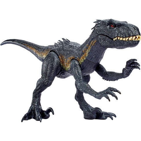 Jurassic World Dino Trackers Track 'n Attack Indoraptor Action Figure :  Target