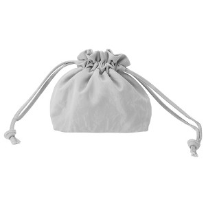 Unique Bargains Women Portable Drawstring Cosmetic Bag 1 Pc - 1 of 3