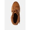 Birch Block Heeled Ankle Boots Women - 4 of 4