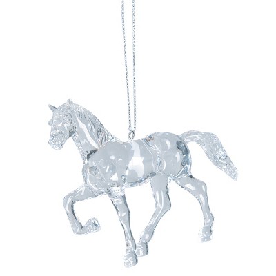 Gallerie II Horse Ornament