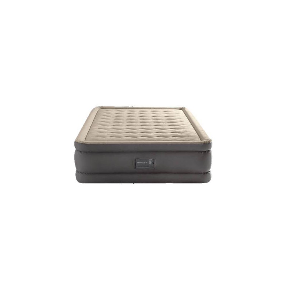 Photos - Outdoor Furniture Intex TruAire 20" Queen Air Mattress with Electric Pump 