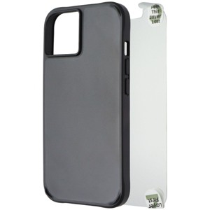 Case-Mate 3-in-1 Protection Pack Case + Glass for iPhone 14 - Black - 1 of 1