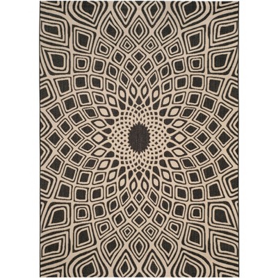 Courtyard CY6616 Power Loomed Indoor/Outdoor Area Rug  - Safavieh