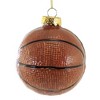 Kurt S. Adler 3.75 In Single Sports Ball Game Christmas Tree Ornaments - 2 of 3