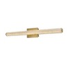 Elegant Lighting Bowen 1 - Light Sconce in  Satin Gold - 2 of 4