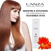 L'anza Healing ColorCare Color Preserving Shampoo & Color Care Conditioner (33.8 oz XXL LITER) DUO SET Kit Lanza Hair Color Protection - 3 of 3