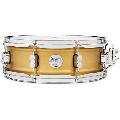 PDP by DW Concept Series 1 mm Brass Snare Drum 14 x 5 in.