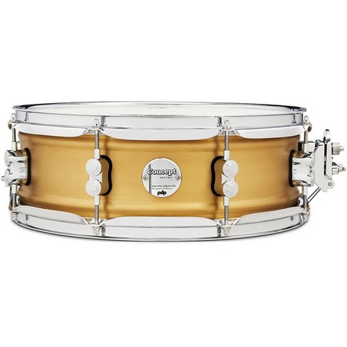 Pdp By Dw Concept Series 1 Mm Brass Snare Drum 14 X 5 In. : Target