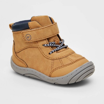 Baby Boys' Surprize by Stride Rite Archer Sneakers - Tan 4