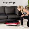 LifePro Waver Vibration Plate Exercise Machine - Whole Body Workout Platform with Loop Bands for Home Training and Weight Loss - 4 of 4