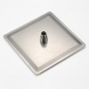 Sumerain Shower System Brushed Nickel, Ceiling Mount Shower Faucet with Rough-in Valve Shower Head - 4 of 4