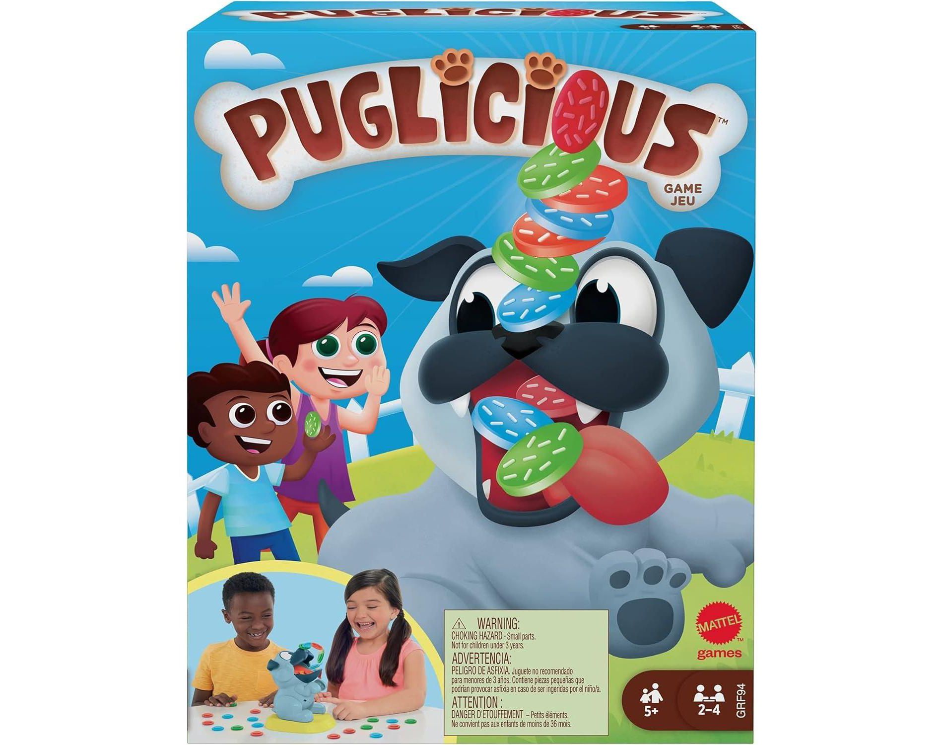 Mattel Puglicious Kids Game
