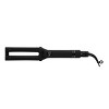 Hot Tools Pro Artist BLACK GOLD Double Straight Dual Plate Hair Straightener Salon Flat Iron - Four ½” plates for 75% faster results - 2 of 4