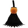 Gallerie Ii 22.0 Inch Moonhead Halloween Figurine , Halloween Decor Pumpkin Witch (1PC) - 3 of 3
