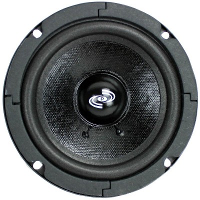 PYLE Pro PDMR5 5" 200W Car DJ/Home Mid Bass MidRange Speaker Driver Audio