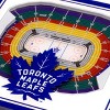 NHL Toronto Maple Leafs 3D Stadium View Coaster - 3 of 3