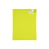 JAM Paper Laser/Inkjet Mailing Address Label 1" x 2 5/8" Neon Yellow 354328008 - 3 of 4