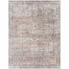 Hauteloom Rectangle Area Rug   Dusty Pink - 4 of 4