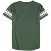 G-III Sports Womens New York Jets Embellished T-Shirt, Green, X-Large - 2 of 2