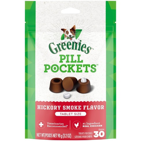 Target greenies pill on sale pockets