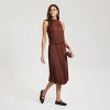 Women's Soft Knit Draped Skirt - A New Day™ - 4 of 4