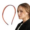 Unique Bargains Women's Cute U-Shaped Headbands 1 Pc - 2 of 4