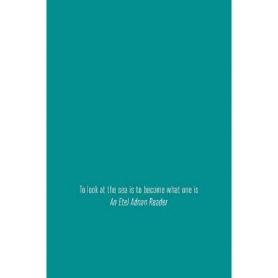 Etel Adnan 2vol - (Paperback)