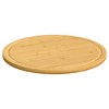 vidaXL Chopping Boards 6 pcs 15.7 in.x0.6 in. Bamboo - 2 of 4