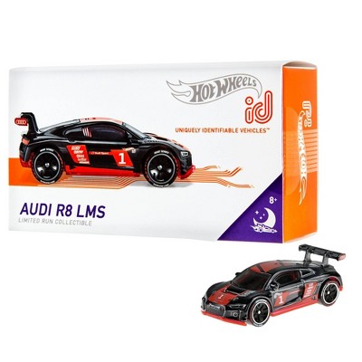 hot wheels audi