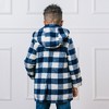 Hope & Henry Boys' Toggle Duffle Coat with Detachable Hood, Kids - 4 of 4