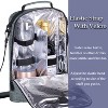 Tirrinia Insulated 2 Bottle Wine Gift Bag, Wine Lovers Must Haves - 2 of 4