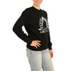 Elevenparis Womens Life Is A Joke Sweatshirt - 2 of 4
