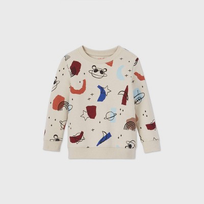 toddler crew sweatshirt