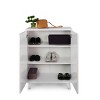 Chery Life Wood Base Shoe Cabinet - 4 of 4
