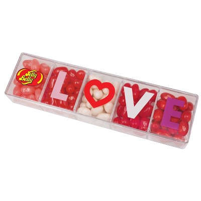 Jelly Belly Valentine's Day Love Beans Box - 4oz