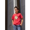 DC Comics Justice League The Flash Superman Batman 3 Pack T-Shirts Little Kid to Big Kid - image 3 of 4