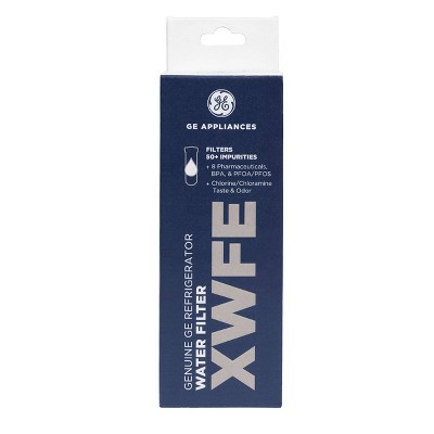 GE XWFE Refrigerator Water Filter for GE Fridges