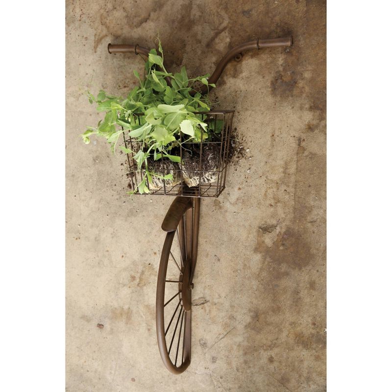 Iron Bike Wall D&#233;cor - Storied Home, 4 of 9