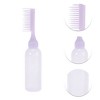 Unique Bargains Washable Root Comb Applicator Bottle 1 Pc - 3 of 4