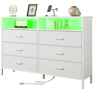 6 Drawer Dresser - 1 of 1