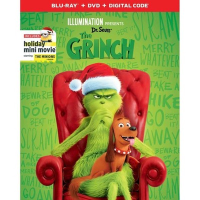 grinch doll target