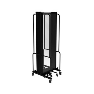 Hampden Furnishings Otis Collection Portable 9 Panel Room Divider - 1 of 4