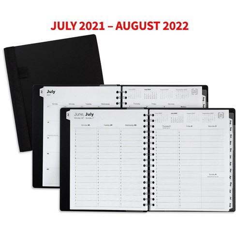 7 x 9 2018 monthly planner