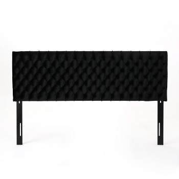 Jezebel Button Tufted Headboard - Christopher Knight Home