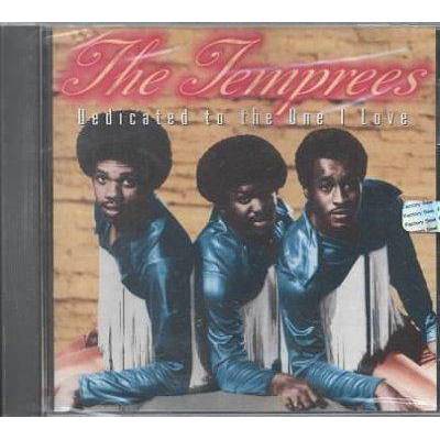 Temprees - Dedicated To The One I Love (CD)