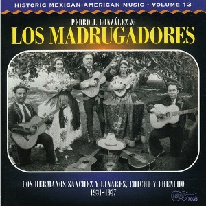 Madrugadores - 1933-36 (CD) - 1 of 1