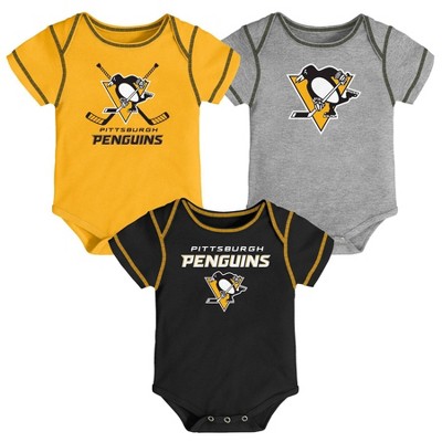 pittsburgh penguins onesies for babies