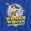 Dc Wonder Woman Star Of Paradise Island Adult T-Shirt - 2 of 4