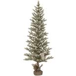 Sullivans Artificial Frosted Pine Tree